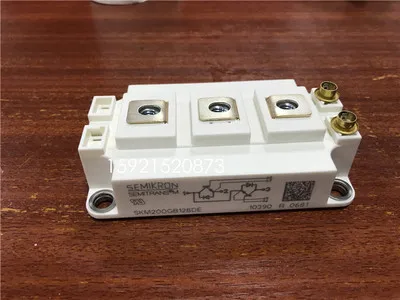 

SKM200GB128D