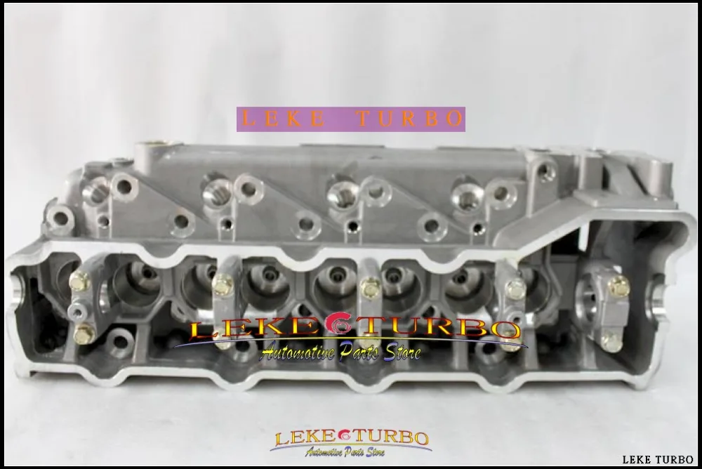 Головка блока цилиндров 908 515 4M40 для Mitsubishi Pajero L200 Montero GLX GLS Canter 94 2.8L TD ME202621 ME193804 MI023