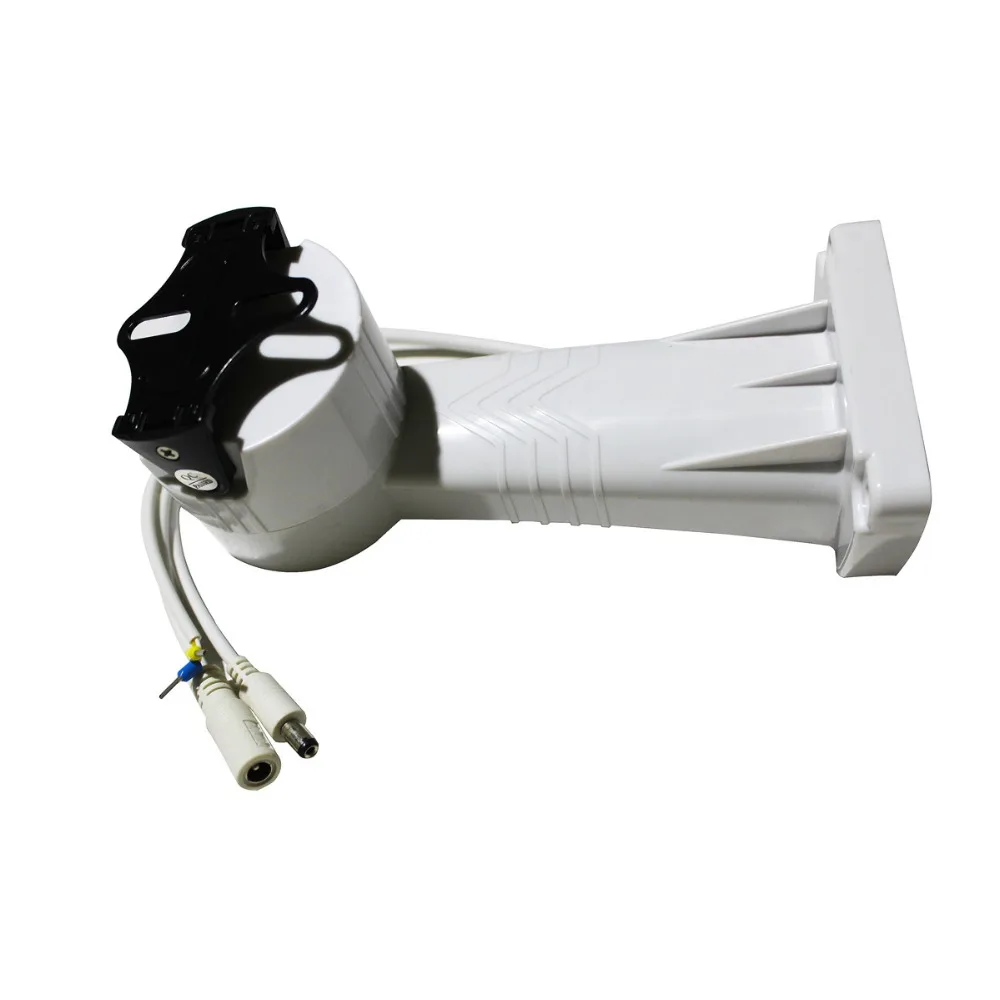 Кронштейн для системы видеонаблюдения PTZ электрическое вращающееся соединение