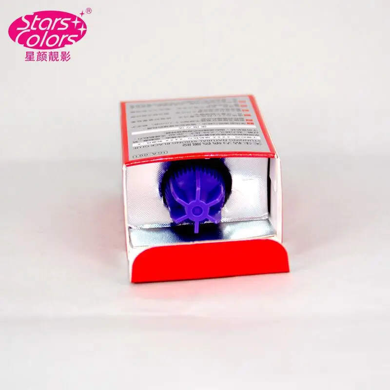 Гипоаллергенный клей для наращивания ресниц 5 мл низкий запах низкие раздражения