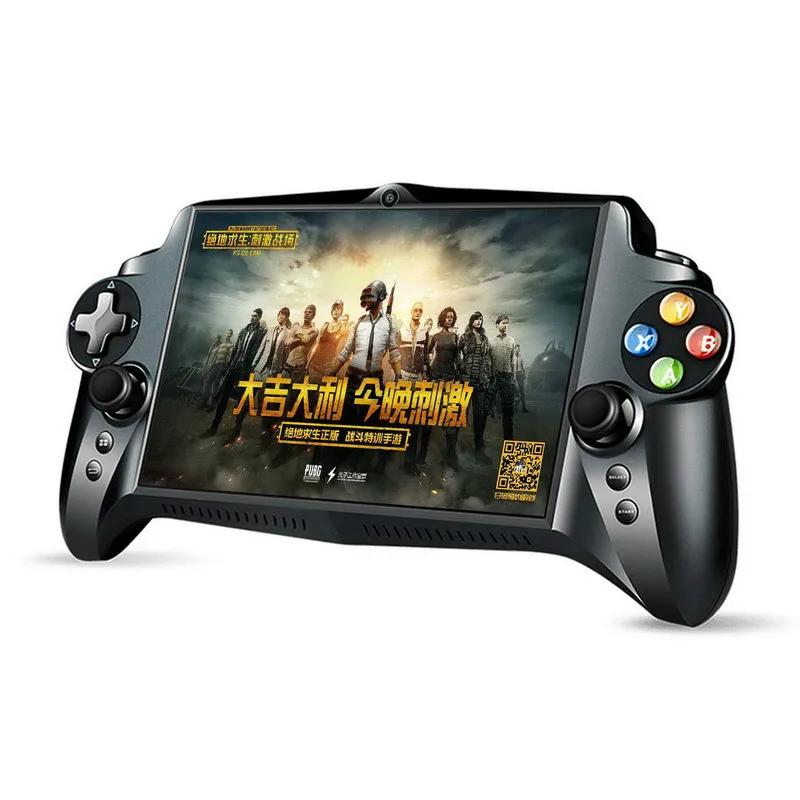 S192K портативные игровые плееры 7 дюймов RK3288 Четырехъядерный 4G/64 ГБ геймпад 10000 мАч