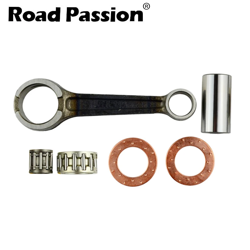 Поршневой шатун Road Passion для SUZUKI AG100 V100 AG A 100 1991 2000 AH100 AH адрес 1994|Коленвалы| |
