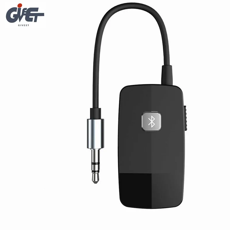 Bluetooth 4 2 приемник с 3 5 мм RCA Jack портативный беспроводной аудио адаптер для