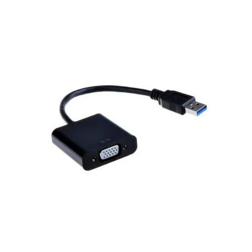 Бесплатно драйвер USB 3.0 VGA multi графический конвертер Кабель адаптер Внешний