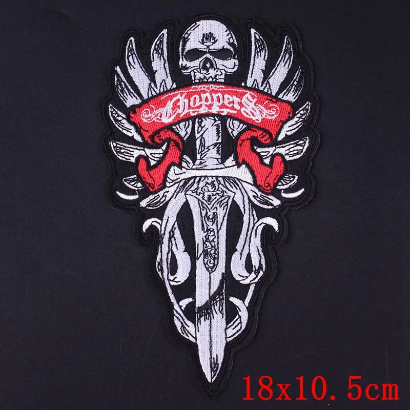 Prajna Live To Ride Patch Motorcycle Letter Hippie Patches Iron On Embroidered Patches For Clothes Stripes Stickers DIY Applique