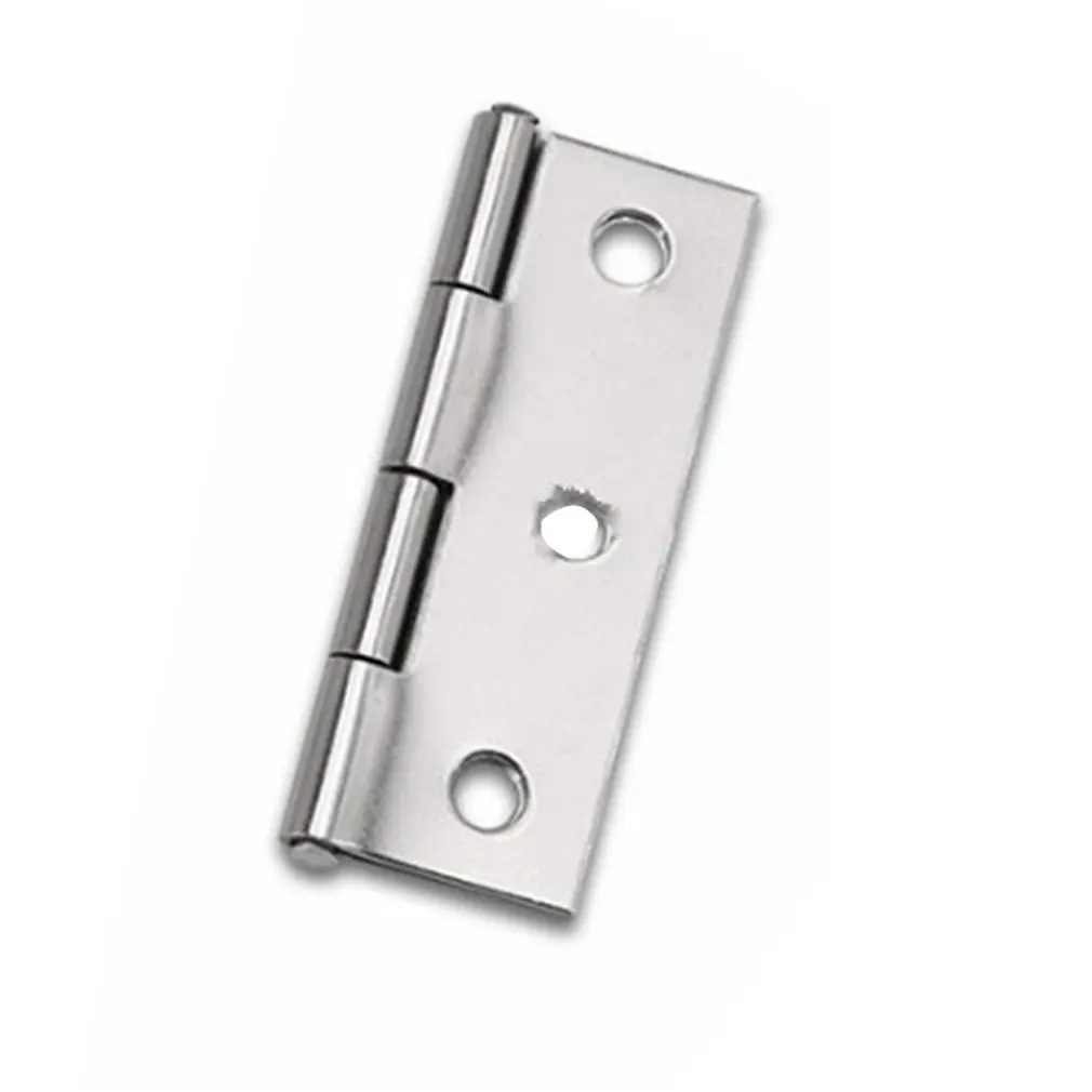 3 дюймовый небольшой шарнир деревянная коробка дверь маленькая петля утолщенные