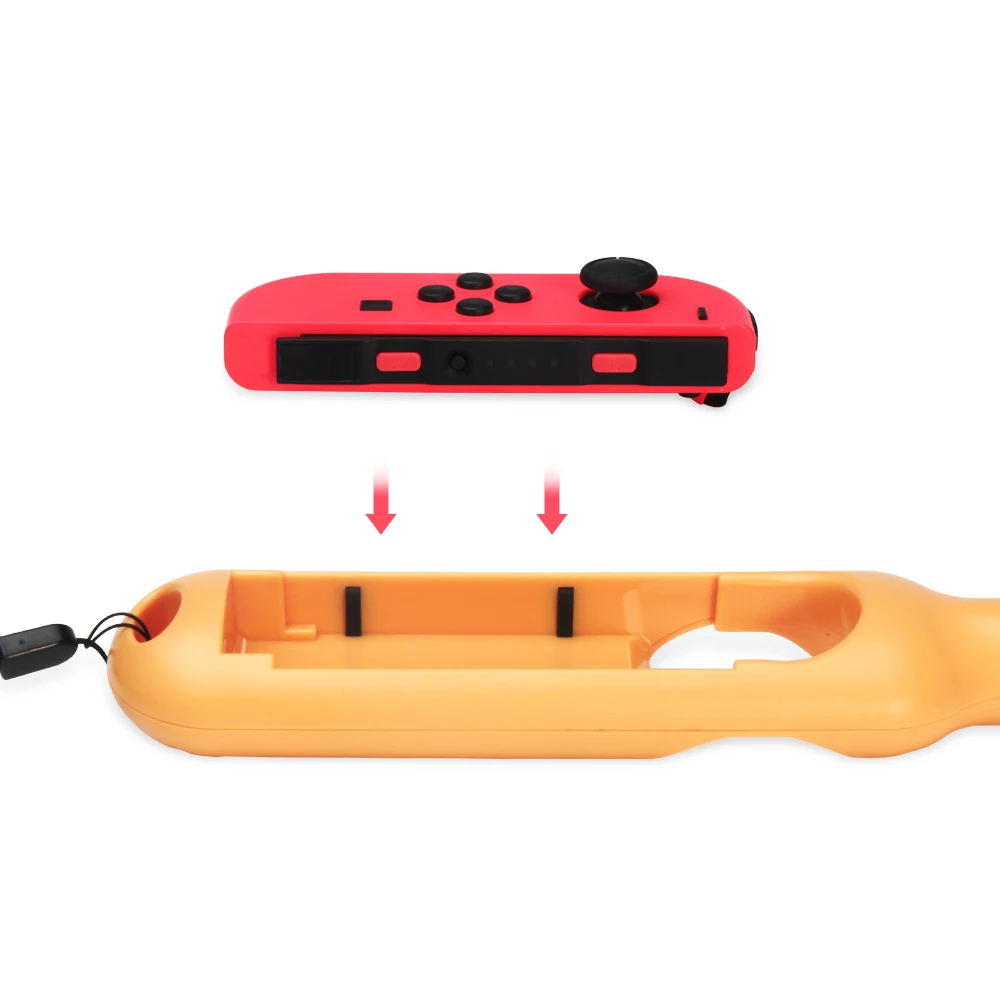Аксессуары для Nintendo Switch барабан Тайко держатель ручки switch ремешок на запястье