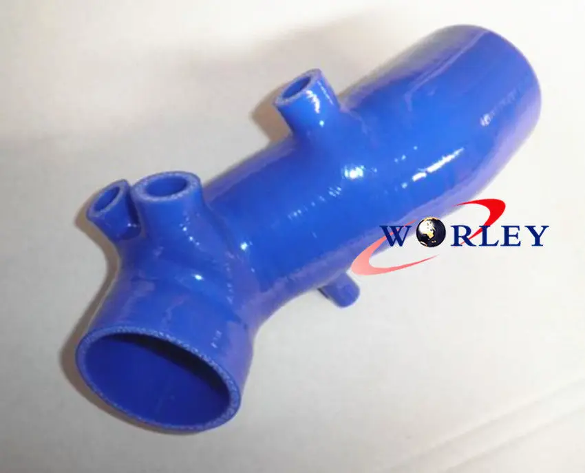

BLUE SILICONE INDUCTION INTAKE TURBO HOSE PIPE FOR TOYOTA SUPRA MK3 MA70 7MGTE