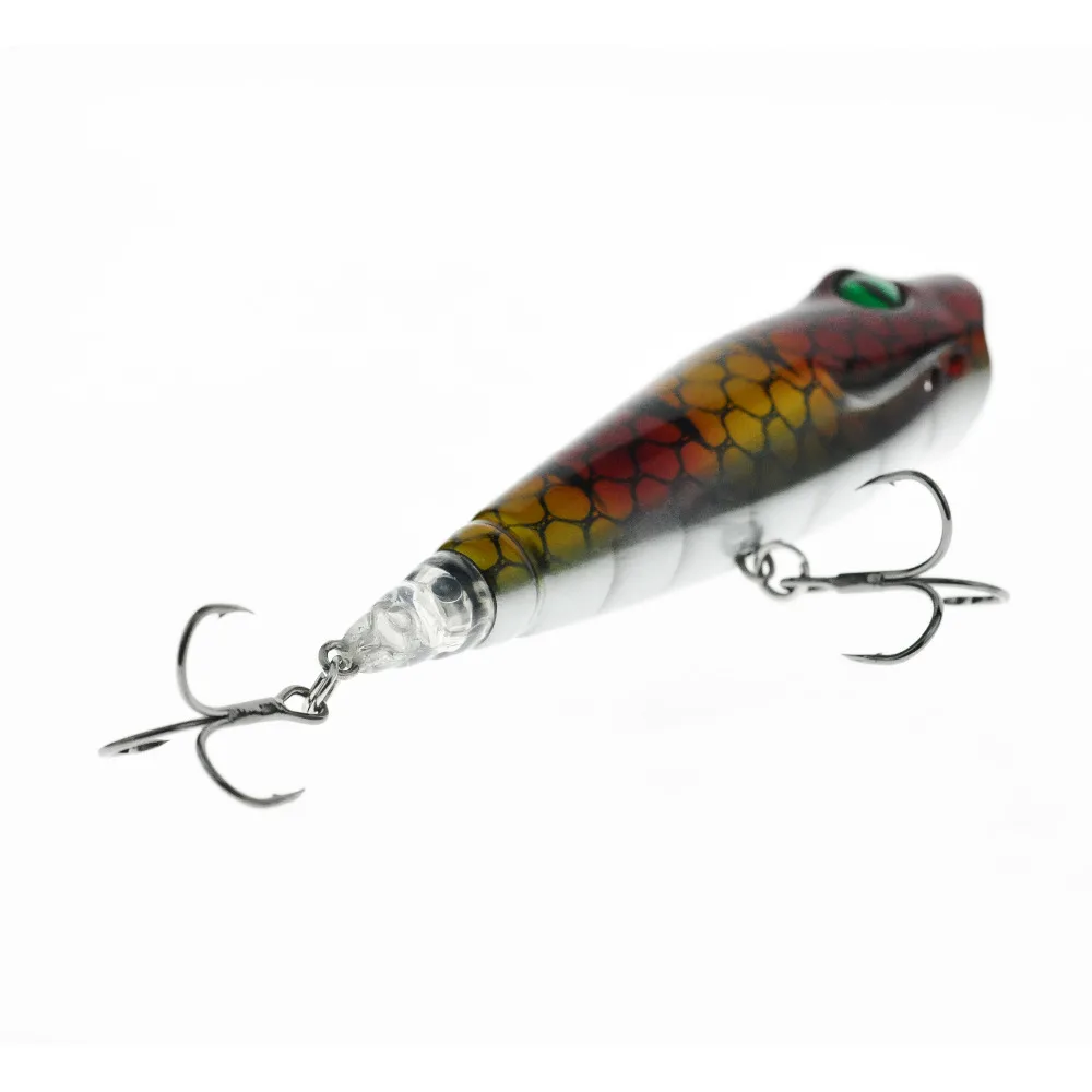 Хищник Labs GM VENOM серия Гольян Поппер карандашные приманки InterFlow Максимальная