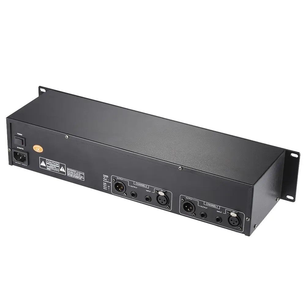 EQ-231 двухканальный 31-Band, Hi-Fi, домашний EQ сбалансированный миксер 10-сегметный стерео ВЧ Альто бас регулирования