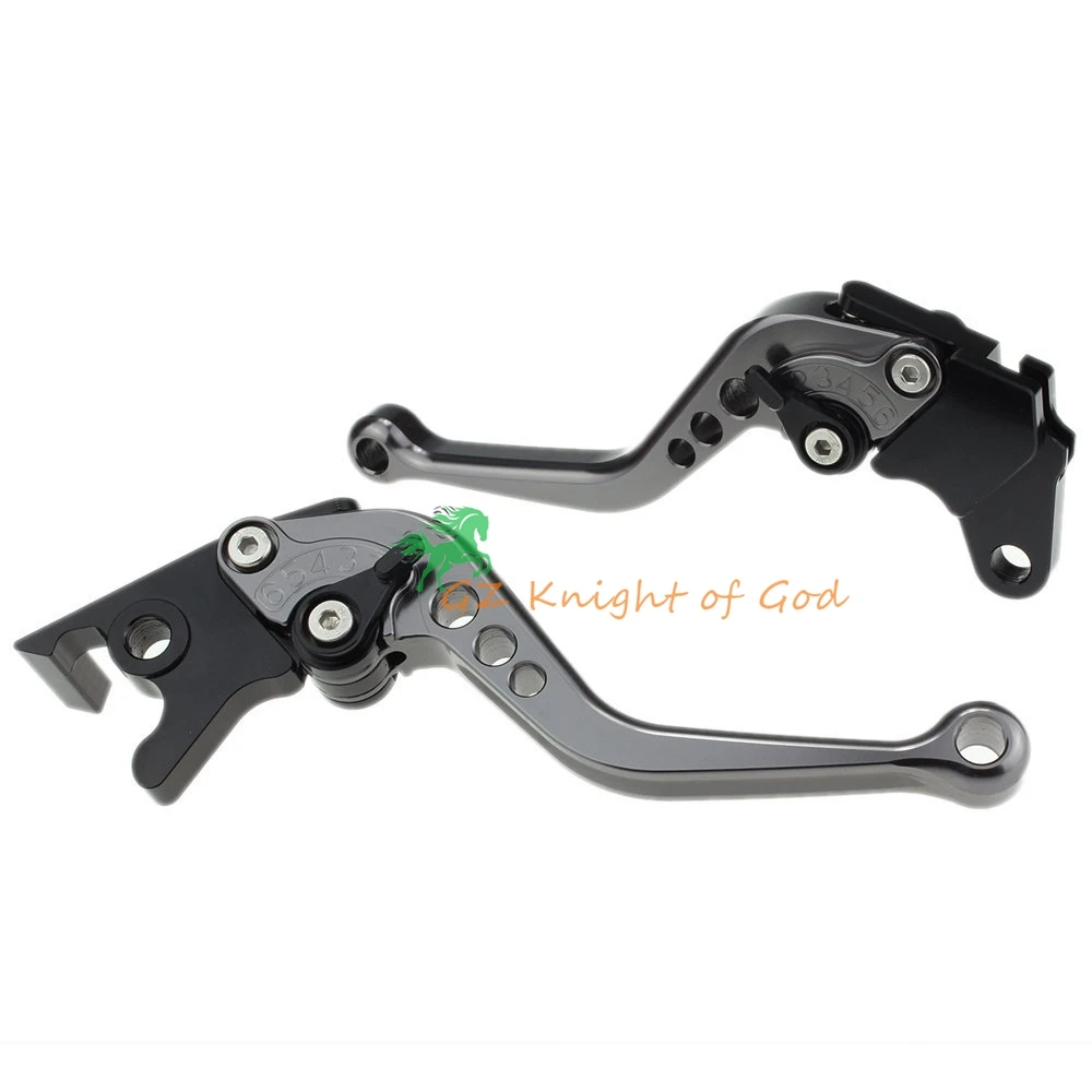 Короткая Регулируемая Тормозная муфта с ЧПУ для Kawasaki NINJA 650R/ER 6F/ER 6N 2009 16 VERSYS (650cc) 14