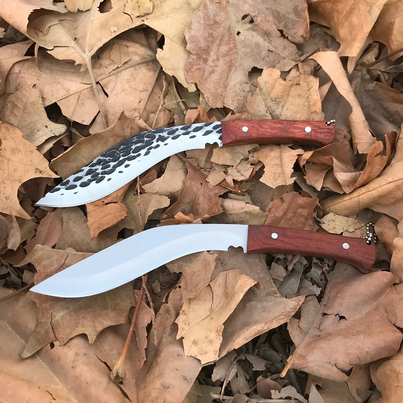 Открытый карманный тактический нож армейский Karambit охотничьи ножи для выживания джунглей фиксированное лезвие Прямые ножи для кемпинга EDC нож для фруктов