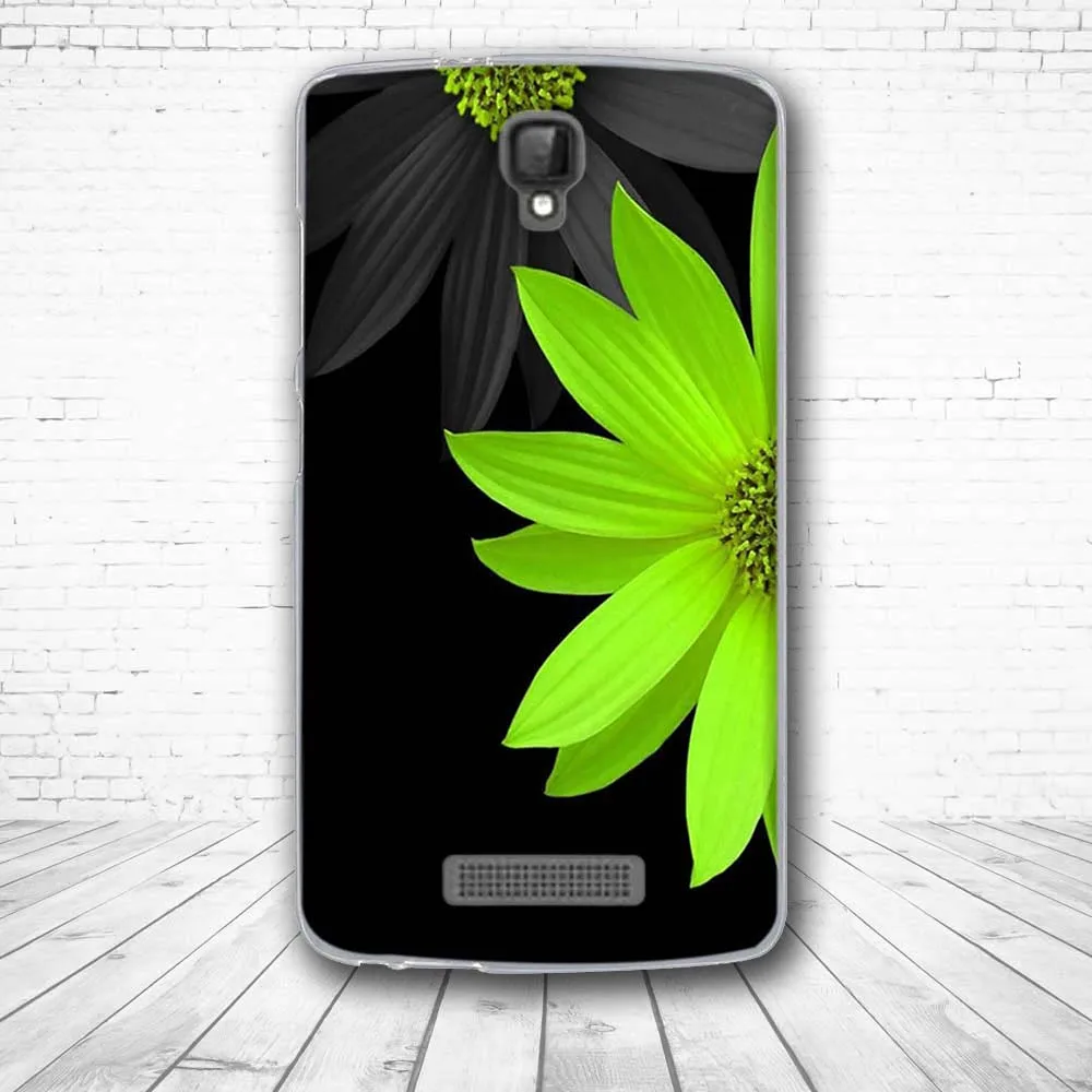 Чехол для телефона ZTE Blade L5 Plus 5 0 дюйма Мягкий Силиконовый ТПУ чехол с 3D рисунком