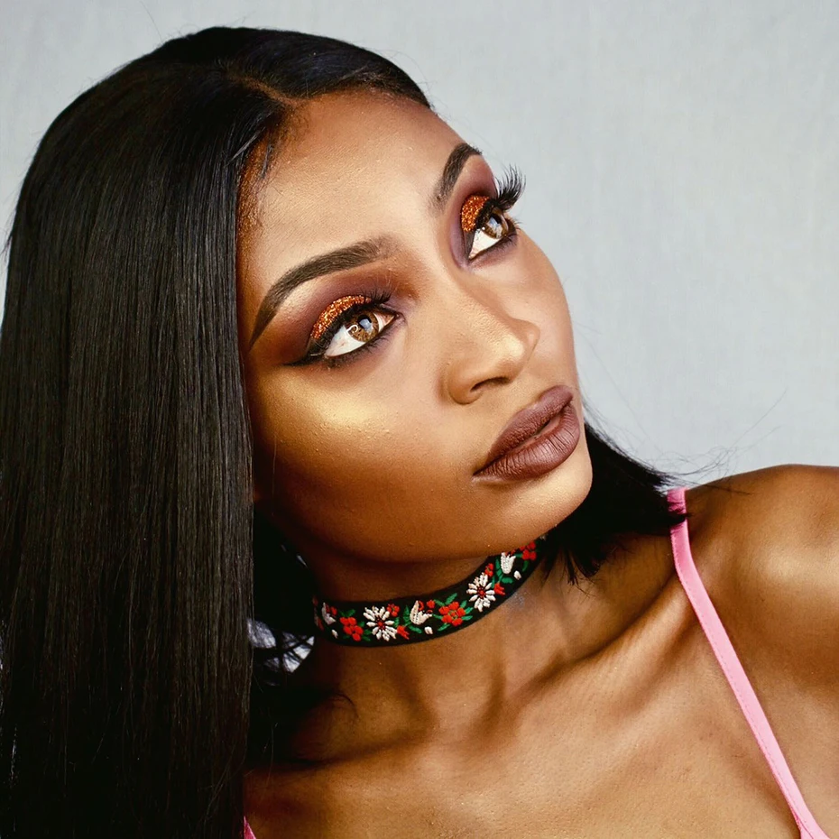 HJ WEAVE BEAUTY перуанские прямые волосы на шнурках remy натуральный цвет 100% человеческие
