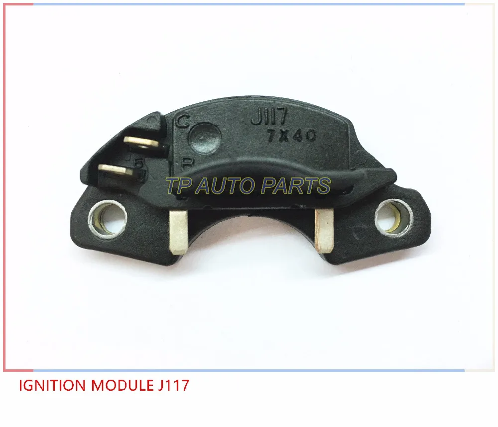 Модуль зажигания J117 для Mazda модуль управления зажиганием Mitsubishi|module mitsubishi|module