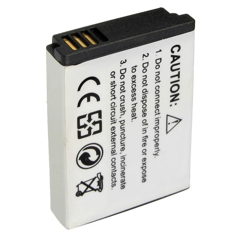 Аккумулятор для Samsung ST200 ST200F PL210 WB210 SH100 1200 мАч|camera battery for samsung|camera batterybattery camera |