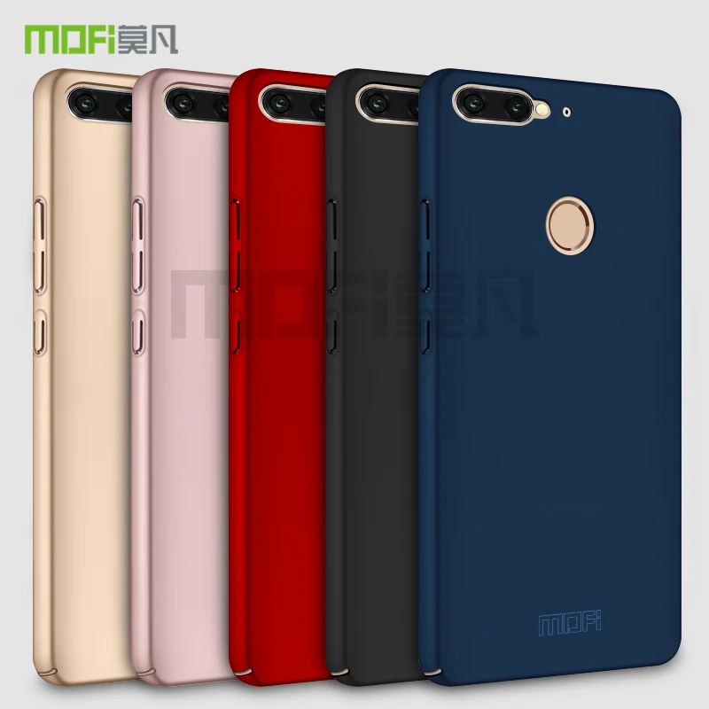 Case For HTC Desire 12 plus MOFi brand luxury 360 Full body cases Hard Frosted PC back cover for 12+ |