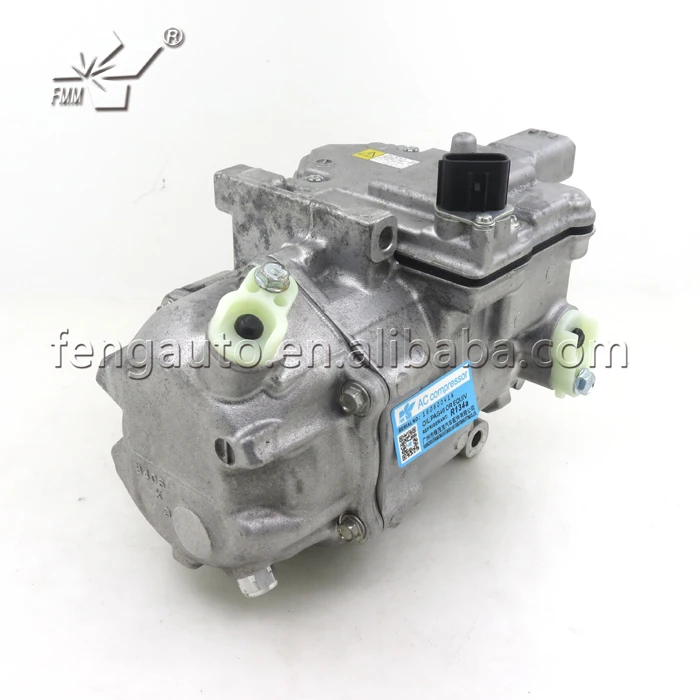 042200 1350 ES14C автомобильные гибридные компрессоры переменного тока для Toyota Yaris
