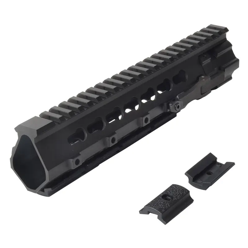 SINAIRSOFT быстрое разделение Handguard поплавок рельсовая система крепления " 14" для охоты Picatinny Keymod Rail M4 M16 AR15 AEG GBB