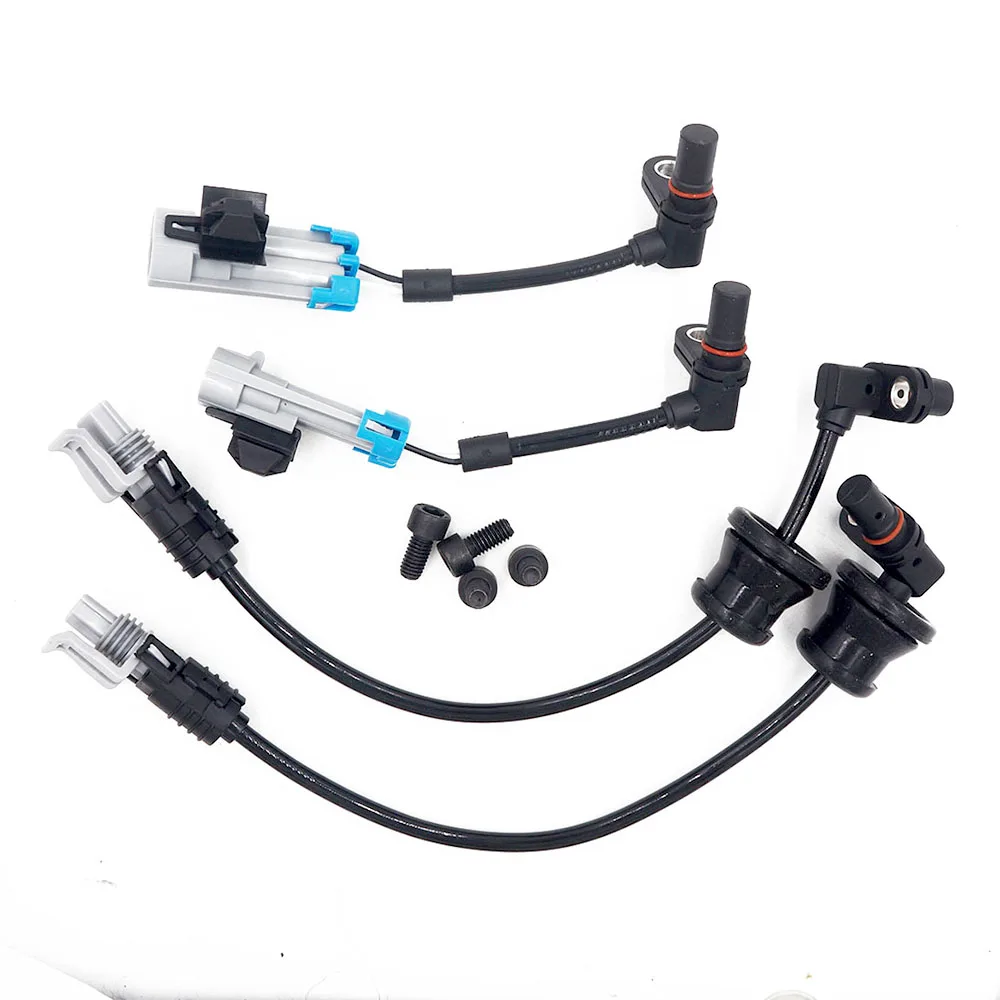 Комплект) передний задний комплект ABS колеса датчик скорости для Chevrolet Captiva Equinox Pontiac Saturn 96626078 96626080