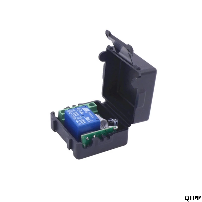 Drop Ship&ampWholesale DC 12V 1CH Relay Receiver Module RF Transmitter 433Mhz Wireless Remote Control Switch APR28 | Электроника
