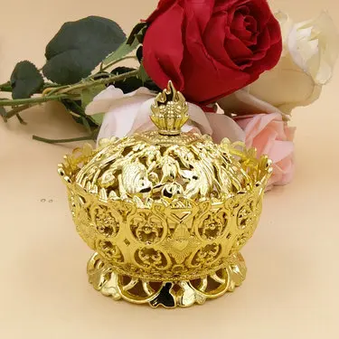 Новые роскошные коробки для конфет Crown Подарочная коробка большой емкости