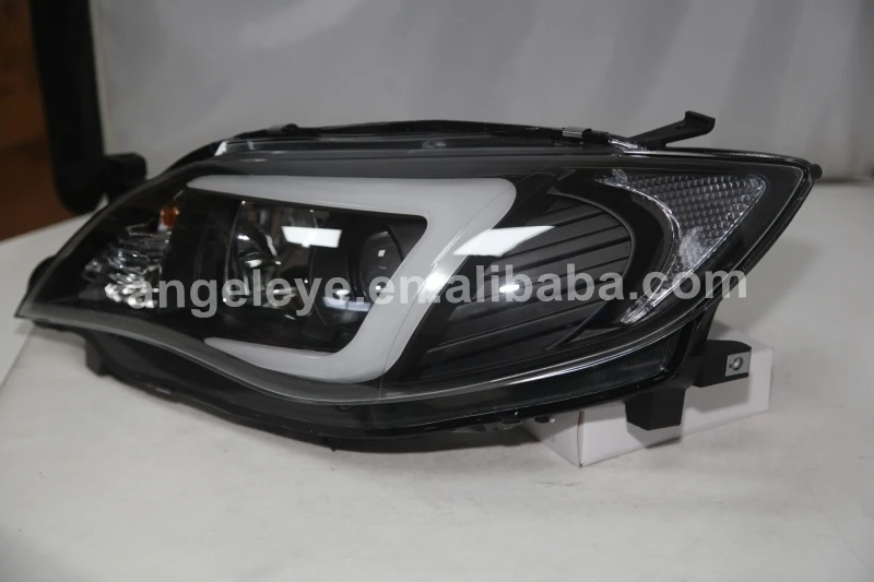 Светодиодный налобный фонарь для Subaru Impreza WRX 2009-2012 год светодиодный налобный фонарь SN