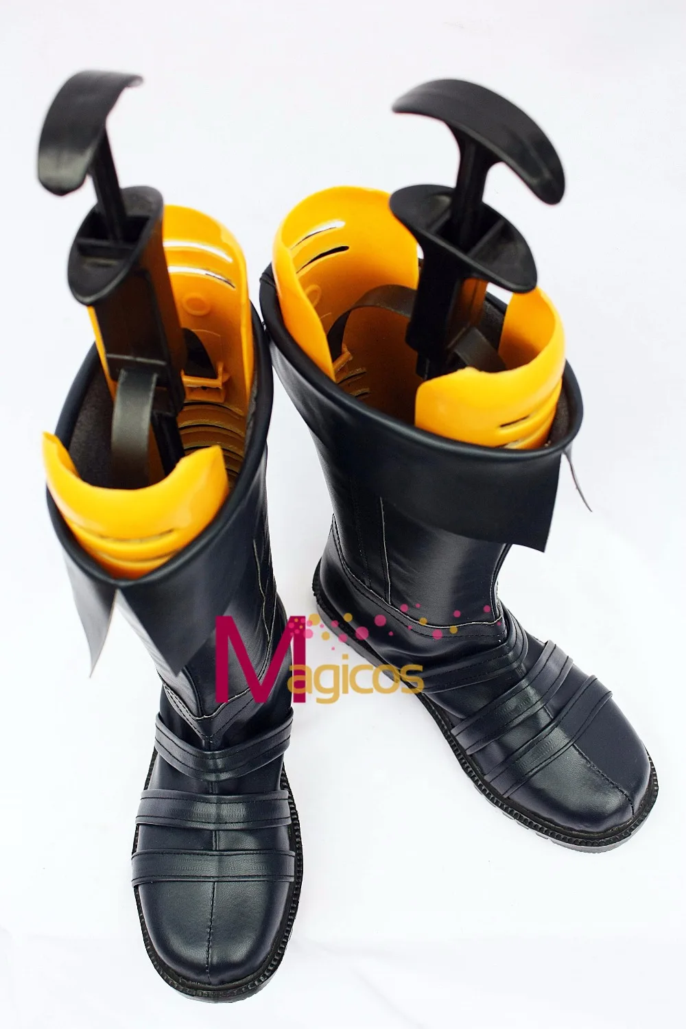 Обувь для костюмированной вечеринки в стиле аниме APH Axis Powers Hetalia Prussia черные