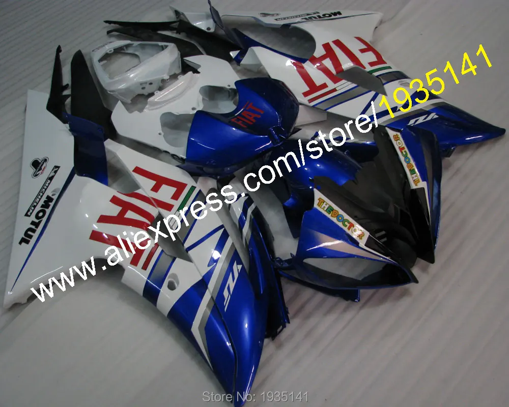 

For Yamaha YZF R6 2008 2009 2010 2011 2013 2014 2015 2016 YZF-R6 YZFR6 Fashion Fairing Bodywork (Injection molding)