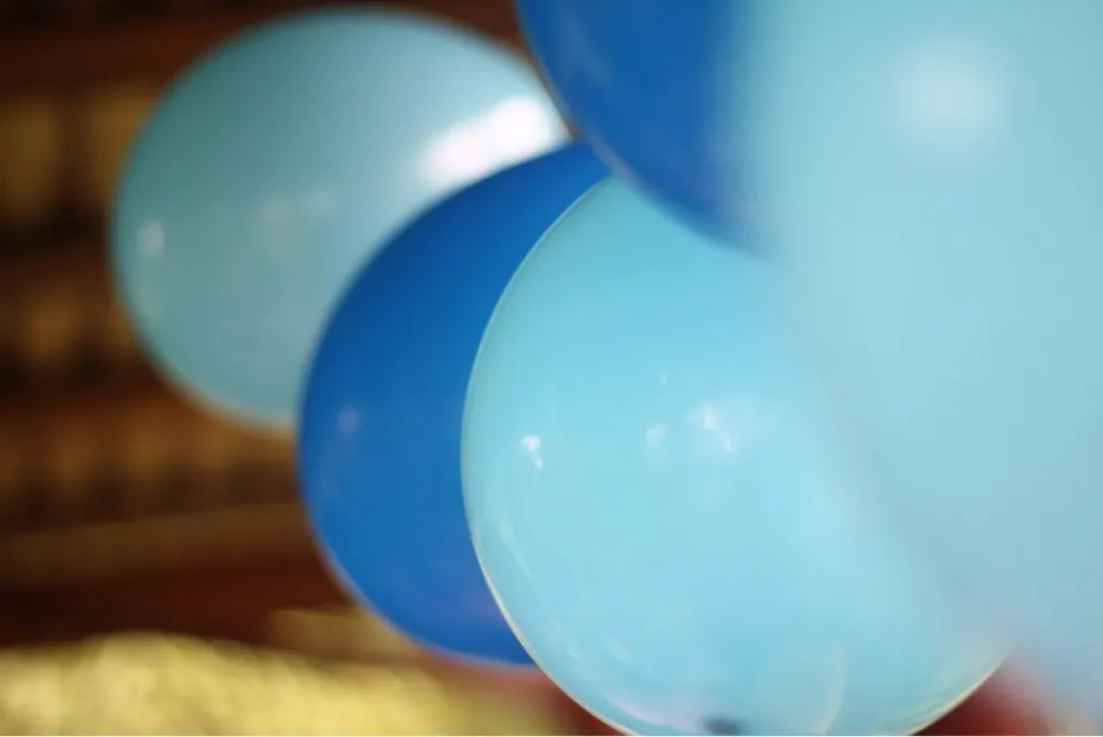 17 шт./лот рыбы Дельфин гиппокамп фольга латексные шары стойки гелиевые надувные