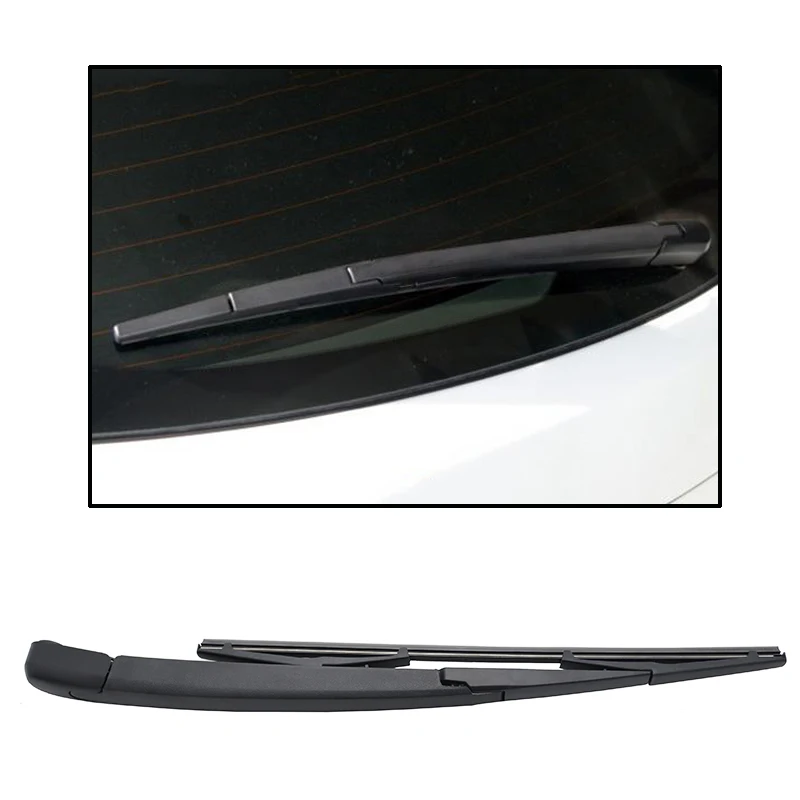 Набор задних стеклоочистителей Erick's Wiper 14 дюймов и рычага для Hyundai Santa Fe 2006 2012 см