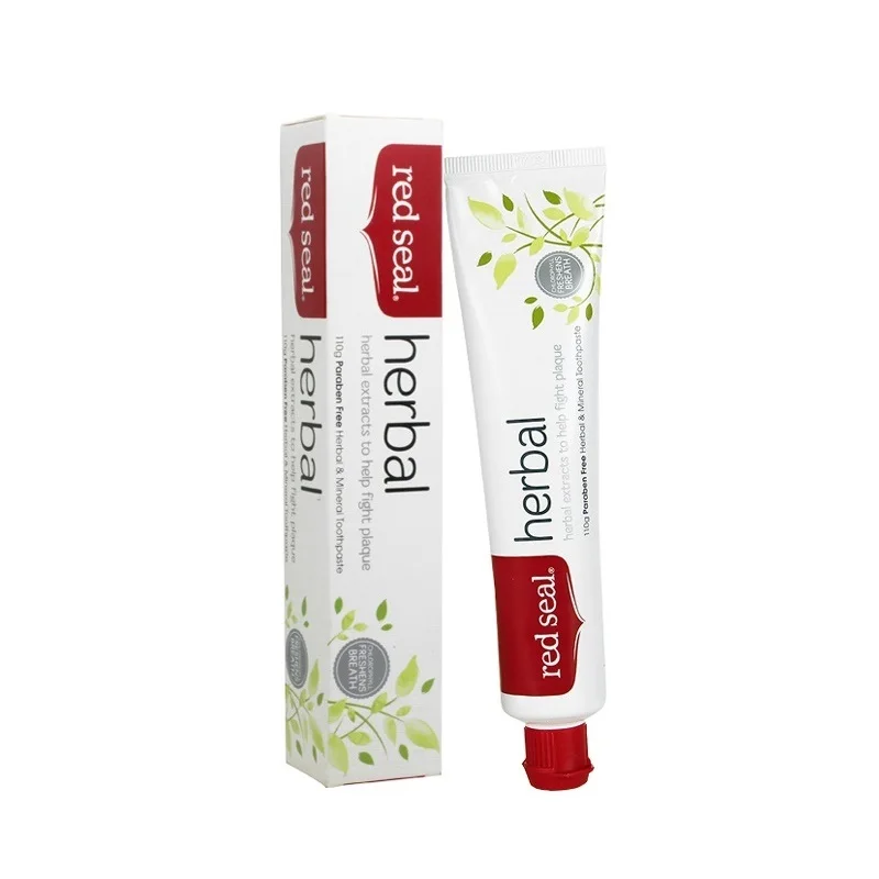 Оригинальная зубная паста в новозеландском стиле Красная 2 дюйма удаление