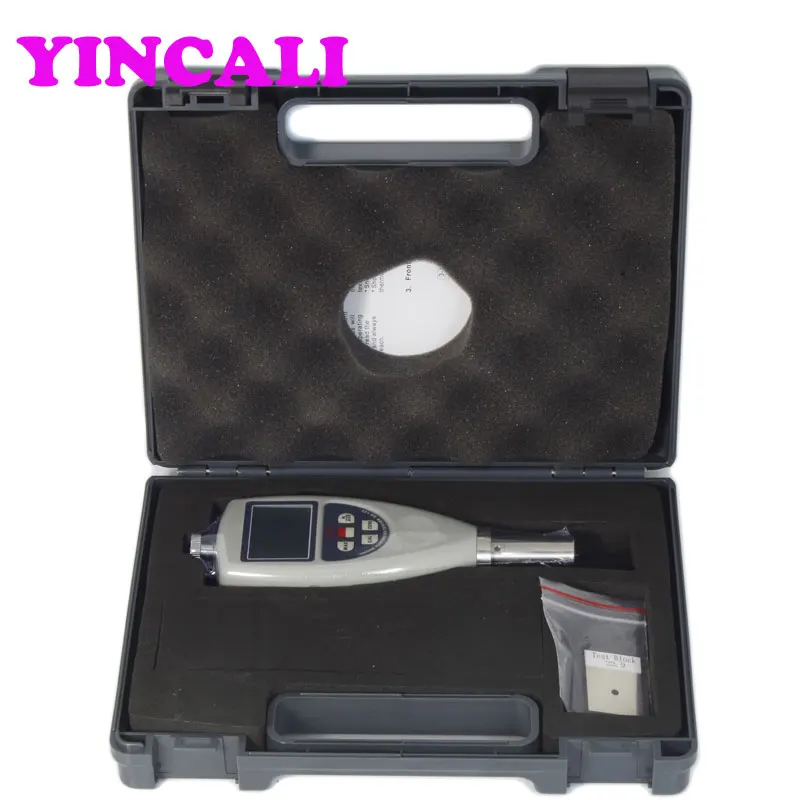 Высококачественный цифровой твердомер по Шору AS-120O, измеритель ...