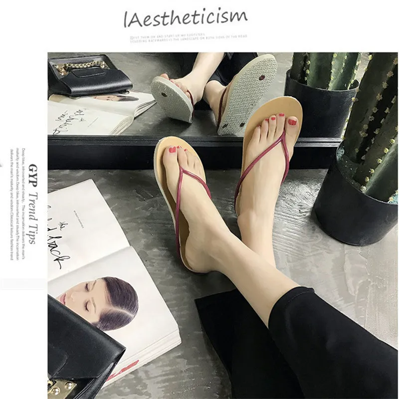 Шлепанцы женские RUIDENG из ПВХ летние белые черные красные | Обувь