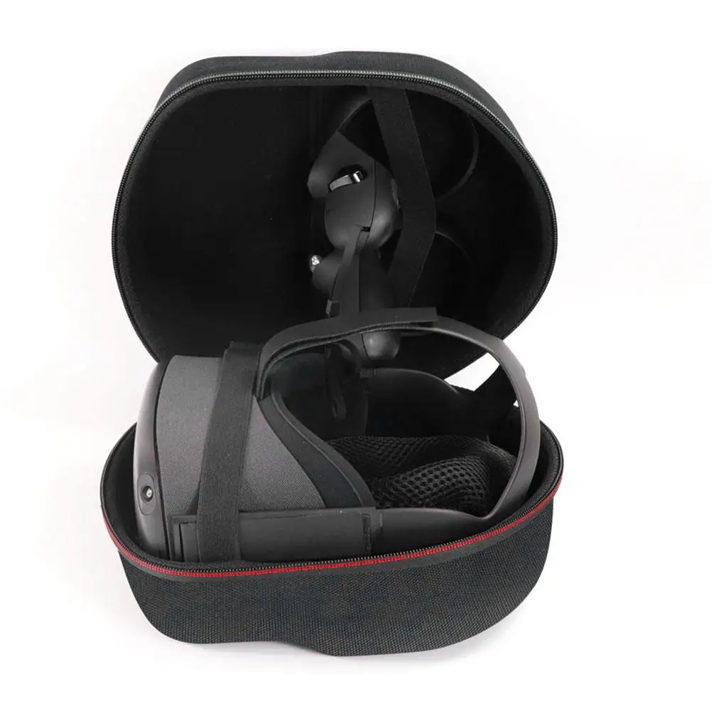 Новый жесткий Дорожный Чехол для переноски все в одном VR игровая гарнитура и