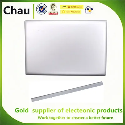 Новинка для lenovo ideapad 320-15 320-15IKB ABR IAP ISK 330-15AST ICN IGM IKB lcd задняя крышка/передняя рамка/верхний чехол Упор для рук/нижняя часть - Цвет: Золотой