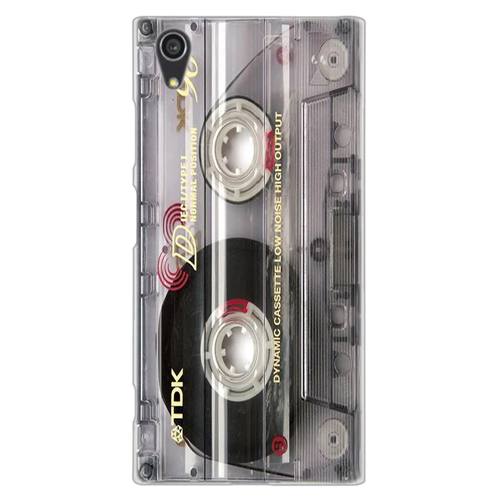 Модный классический Чехол MLLSE для sony Xperia M4Aqua M5 E5 X XA XA1 XA2 Plus XA3 XZ XZ1 XZ2 Compact Z5 L1 L2 L3