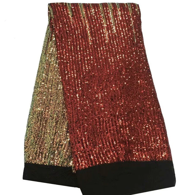 

Горячая Распродажа, хорошее качество, простой дизайн, материал для платья с блестками FC17, бесплатная доставка, оптовая цена, французская кру...