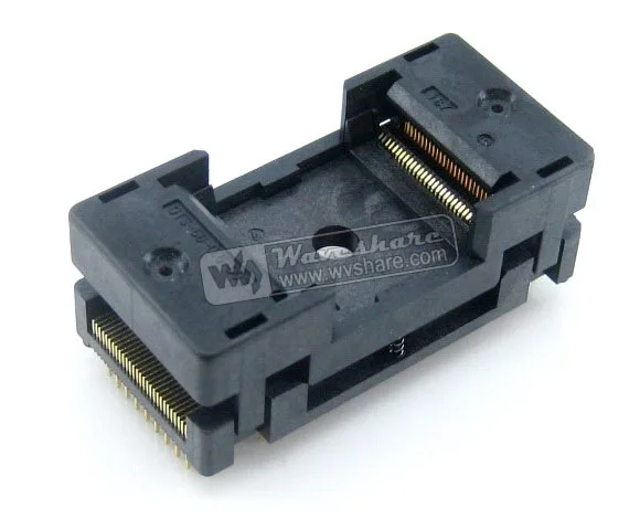TSOP56 TSOP OTS 56 0.5 003 Enplas IC тестовый сгорающий Адаптер для программирования розетки 18 4