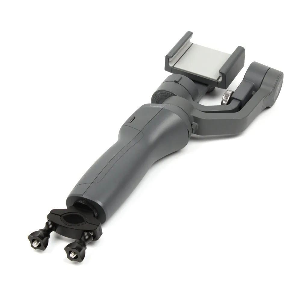 Ручной Gimbal стабилизатор велосипед кронштейн штатив исправить Наборы для DJI Осмо