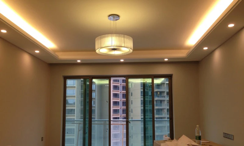 Европейский скандинавский подвесной светильник светодиодный дополнительный