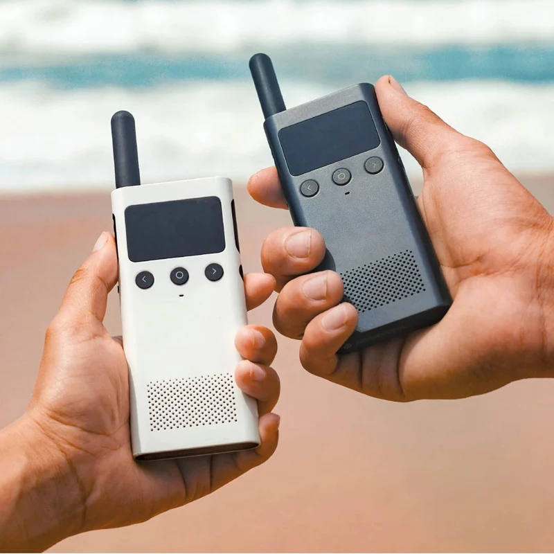 Рация Xiaomi Mijia 1S FM радио 5 дней в режиме ожидания|Смарт-гаджеты| |