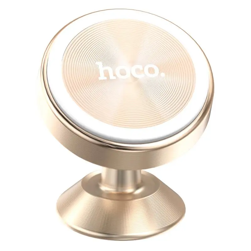 HOCO Универсальный Автомобильный держатель для IPhone 6 7 8Air Vent Mount Магнитная автомобильная подставка для телефона для samsung S8 gps кронштейн Подставка для телефона