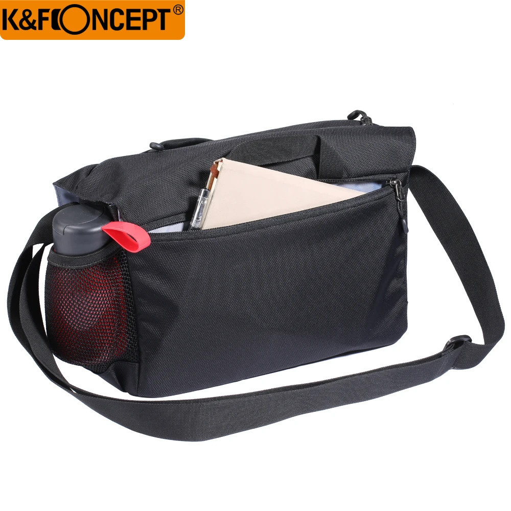 Сумка на плечо K & F CONCEPT для цифровой зеркальной камеры многофункциональный