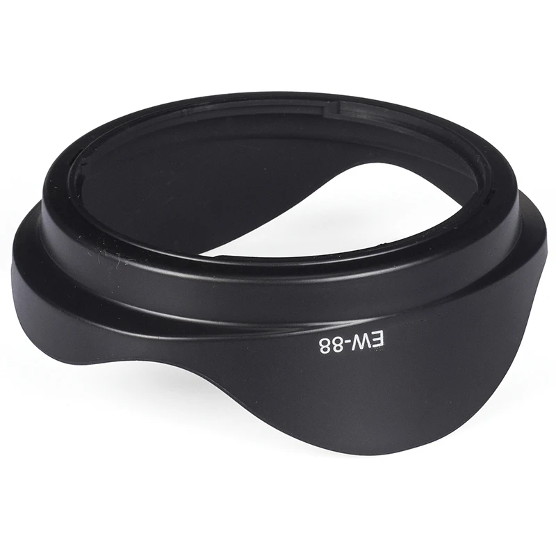 Qeento EW-88 бленда для объектива камеры canon EF 16-35 мм f/2.8L II USM 5D MARK 5DII 5D2 6D 5diii 5D3 |