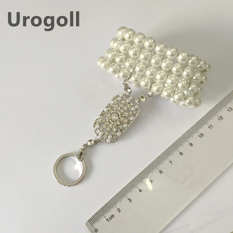 Женские браслеты и ручной работы свадебные ювелирные изделия для невесты Набор