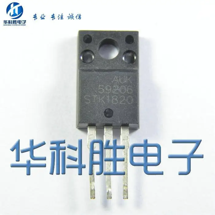 STK1820 imports of commonly used transistor disassemble LCD/Plasma TV--HKSYJ | Электронные компоненты и