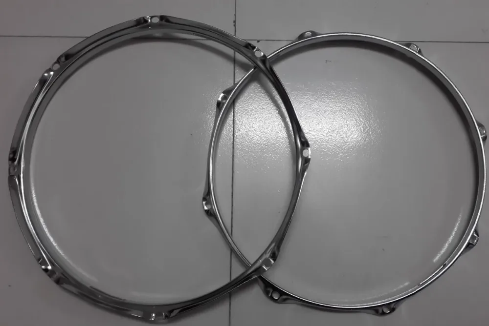 2 мм оправа snare обруча барабанного обруча 1" 14"
