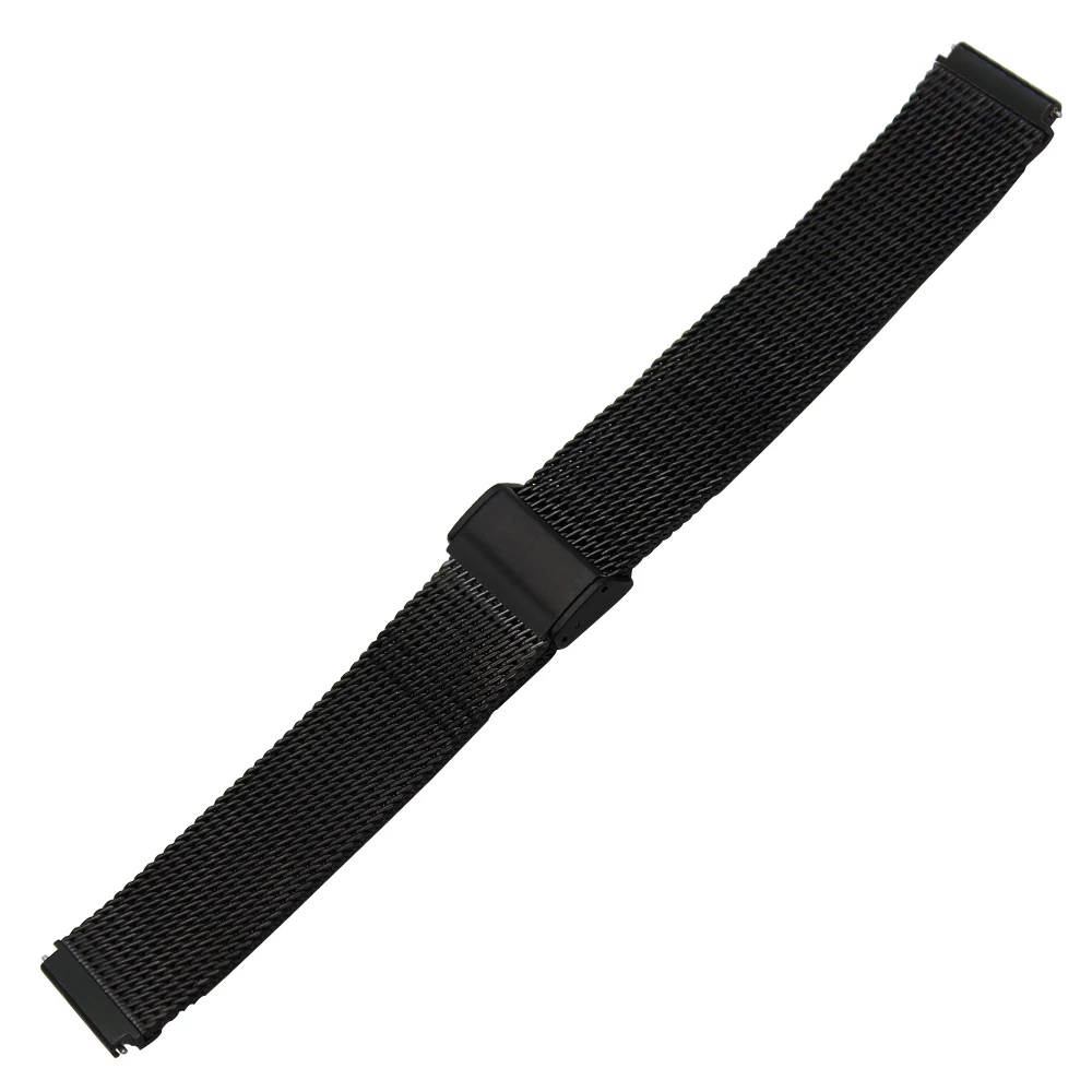 Ремешок Миланская петля для наручных часов Huawei Watch 1 го поколения быстросъемный