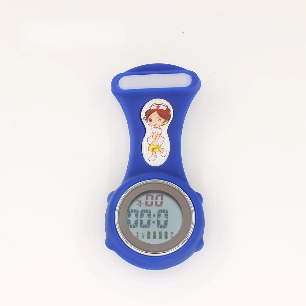 Nurseswatchfob женские модные медсестры часы карманные ожерелье для доктор Карманные